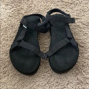 Teva sandals
